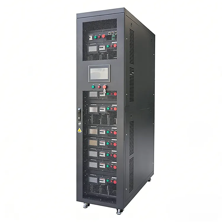 ธนาคารโหลดการทำความเย็นเหลว 200kw 380v