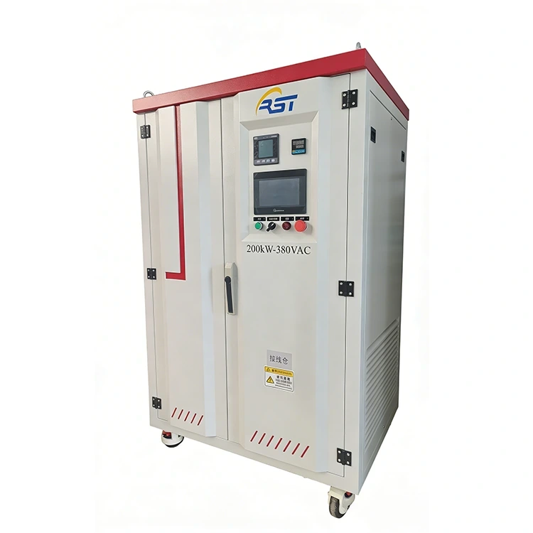 โหลดแบงค์ 200kW 400V