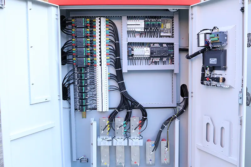 ตู้โหลดอัจฉริยะเจเนอเรชันใหม่กำหนดมาตรฐานใหม่สำหรับการทดสอบกำลังที่เชื่อถือได้