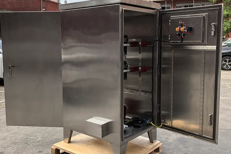 โซลูชันการต่อสายดินที่มีความต้านทานสูงเสริมด้วยเทคโนโลยีกริดสแตนเลส