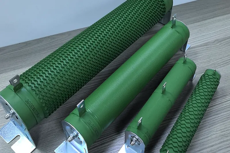 ตัวต้านทานเซรามิกกำลังสูงให้การกระจายความร้อนที่เหนือกว่าเพื่อการยึดเกาะและพลังงานทดแทน