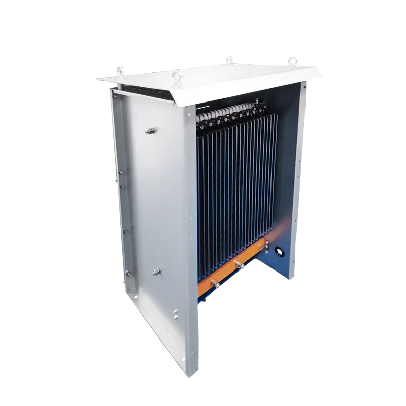 ตัวต้านทานเบรก