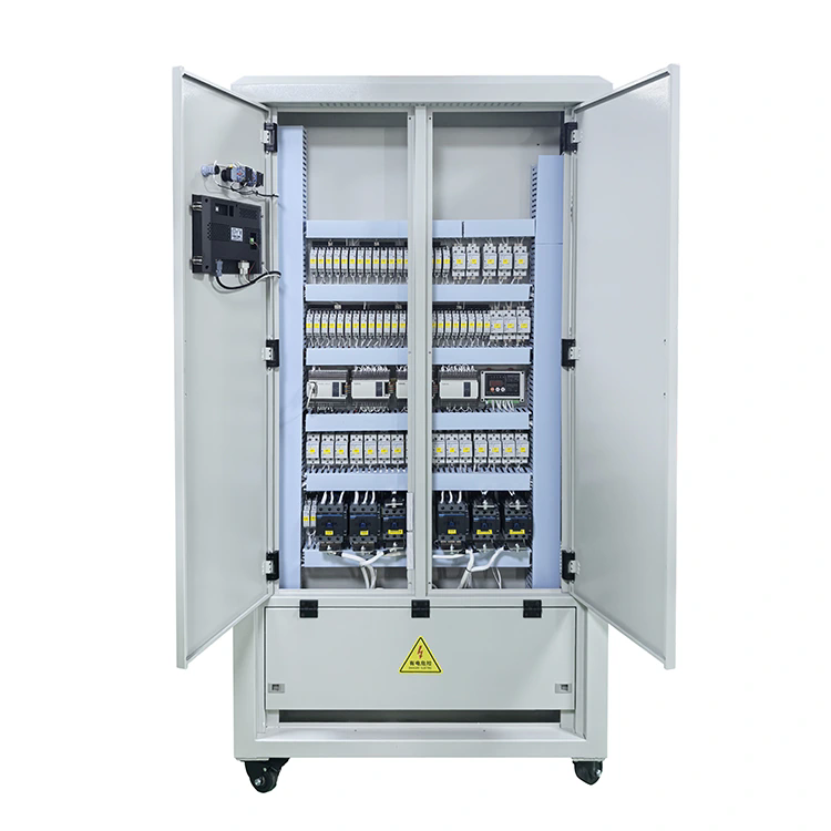 RCD Load Bank ปรับปรุงความน่าเชื่อถือในการทดสอบกำลังได้อย่างไร