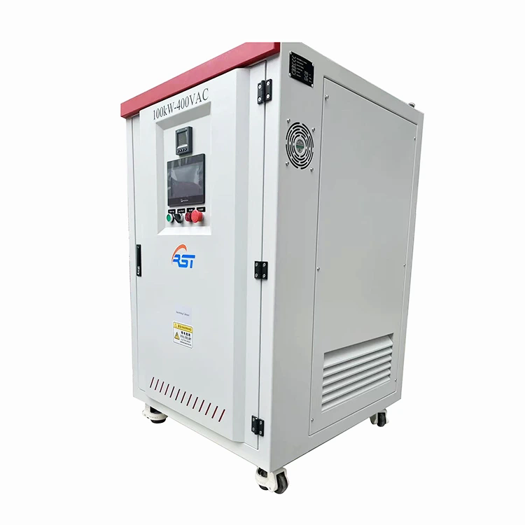 เหตุใดโหลดแบงค์ AC ขนาด 100KW จึงจำเป็นสำหรับการตรวจสอบระบบไฟฟ้าที่เชื่อถือได้