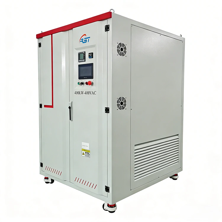ธนาคารโหลด 400KW 400V