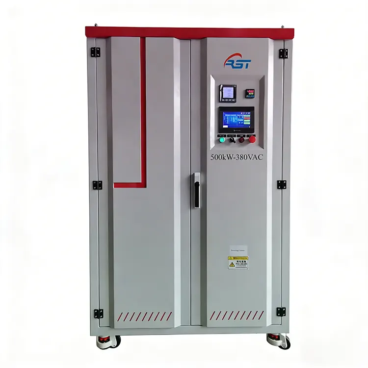 ธนาคารโหลด AC ขนาด 500KW 380V