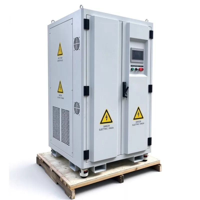 แบตเตอรีโหลดตัวต้านทานระบายความร้อนด้วยของเหลว AC400V ขนาด 500kW