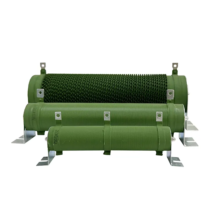 ตัวต้านทานแบบลวดพันแบบปรับได้