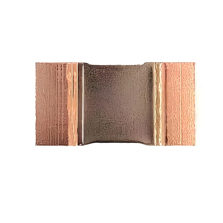 ตัวต้านทานความรู้สึกกระแสโลหะผสมเปลือย