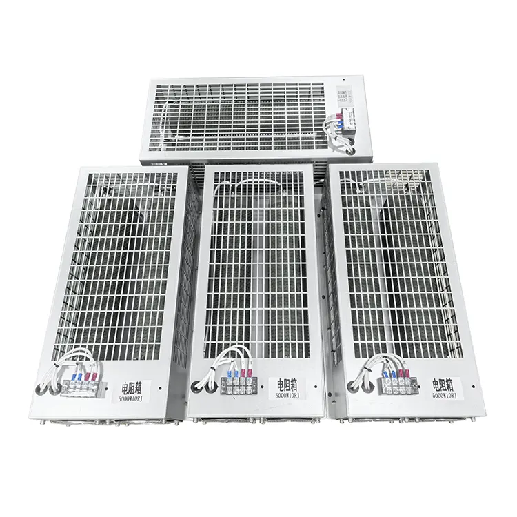 กล่องตัวต้านทานเบรก