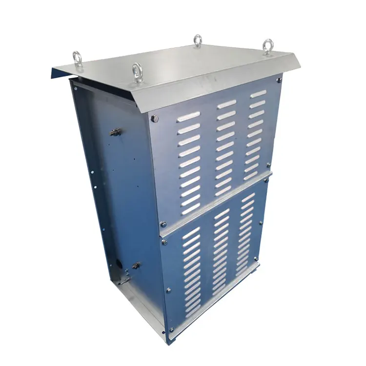 ตัวต้านทานเบรกแบบไดนามิก