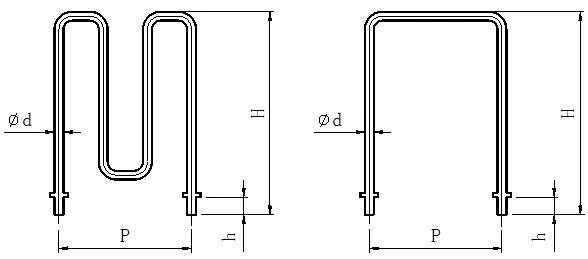 Metal Alloy Current sense resistor