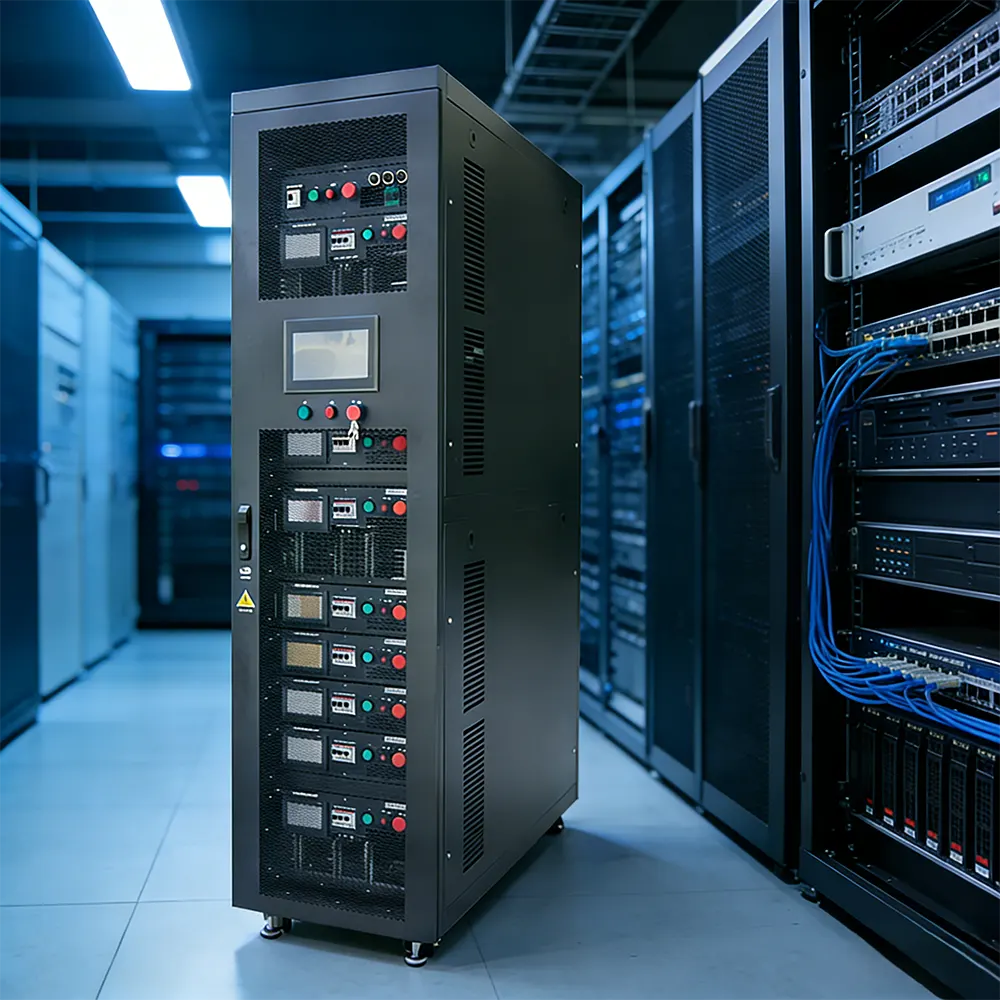 Liquid Cooled Load Bank for data center test