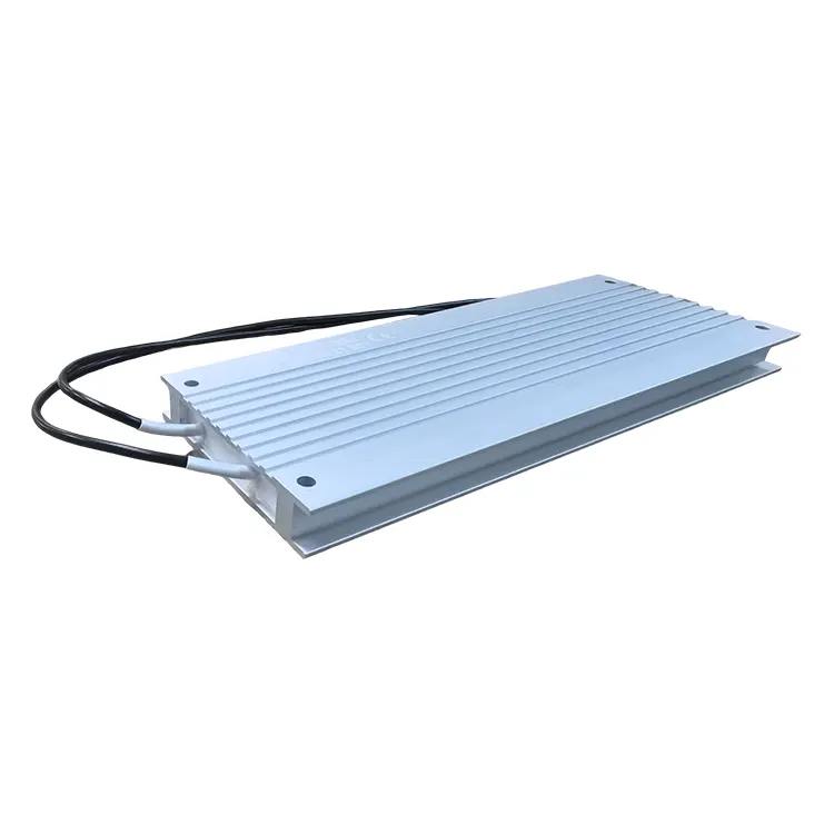 ตัวต้านทานหุ้มโลหะ