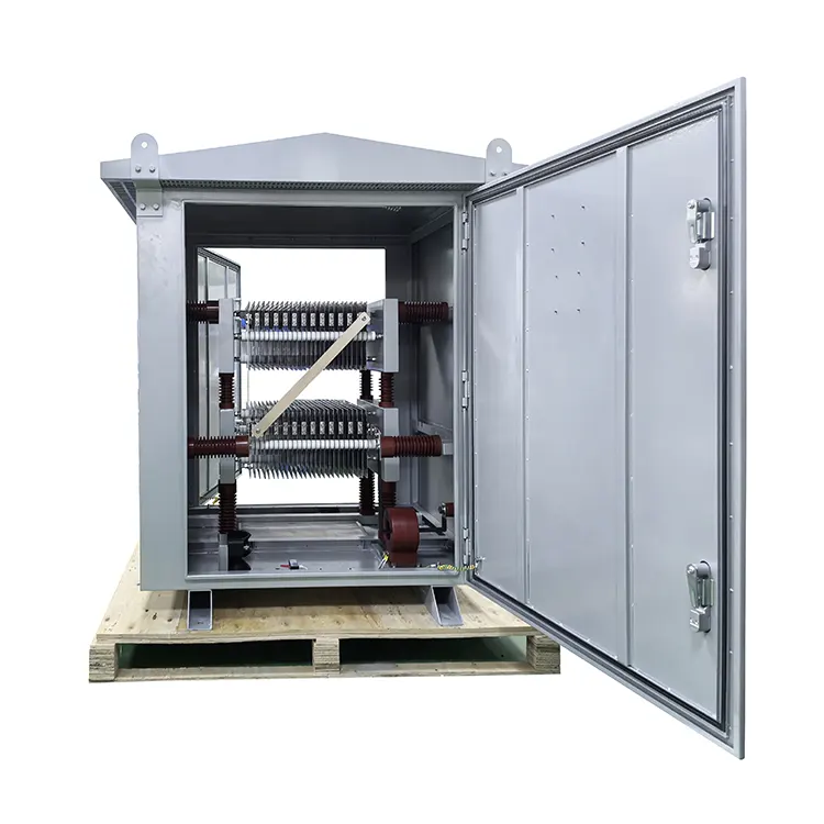 ตัวต้านทานต่อสายดิน