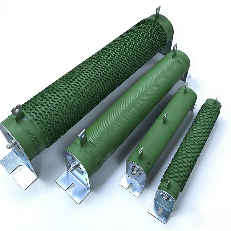 ตัวต้านทานแบบลวดพันกำลัง