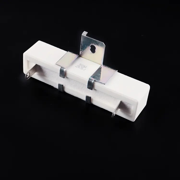 ตัวต้านทานซีเมนต์เรเดียล