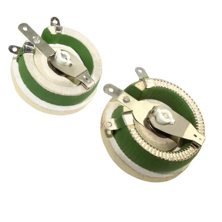 รีโอสแตทแบบลวดพัน